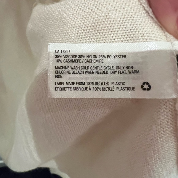 GAP softspun, longline hooded cardigan with cashmere - Picture 5 of 5